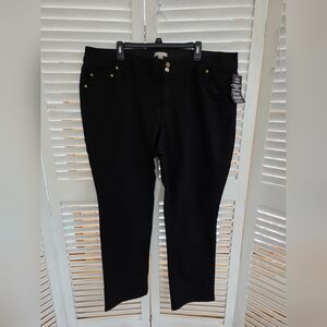 Woman Within Women's Plus Size Jeans 24W